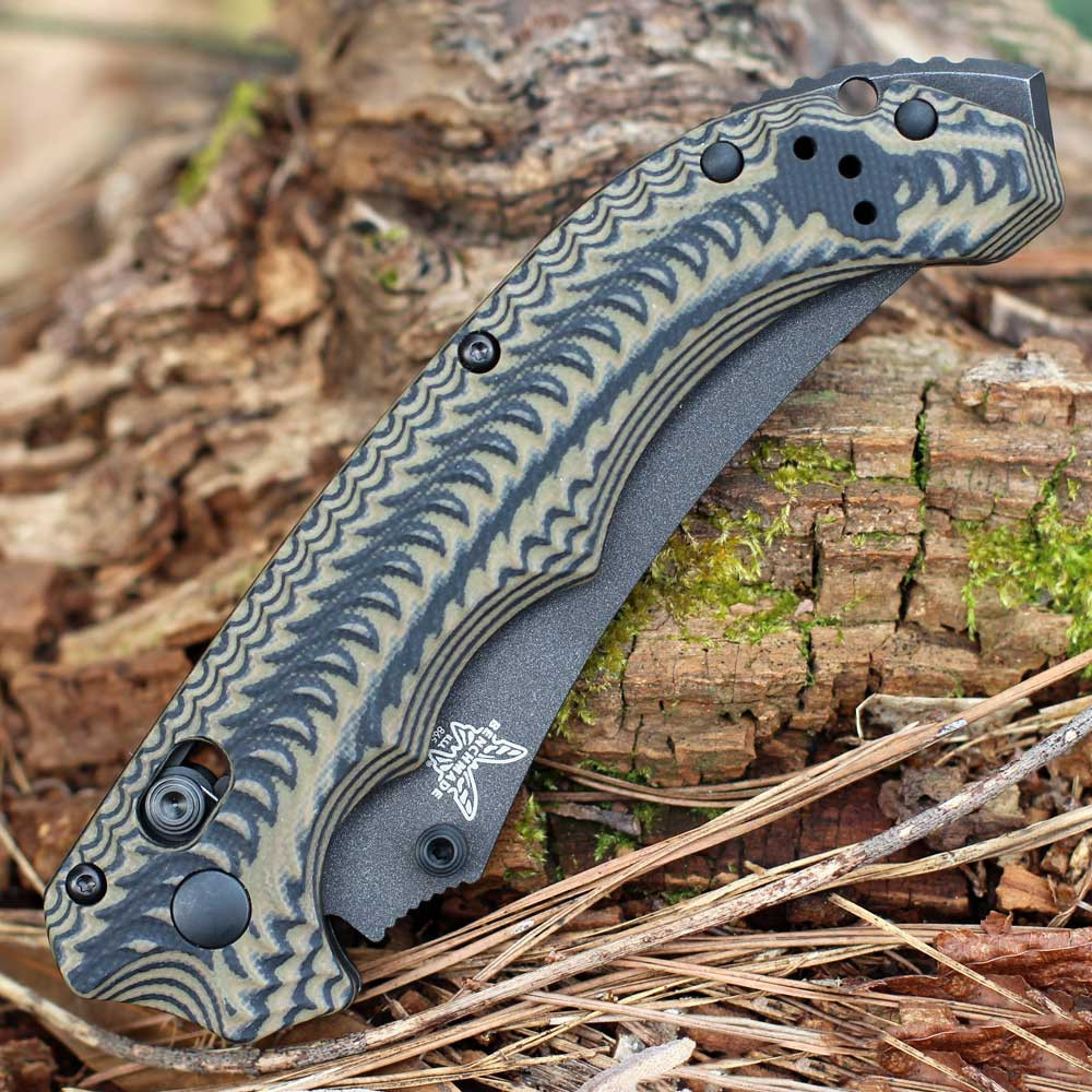 Benchmade Mini Bedlam 3.45