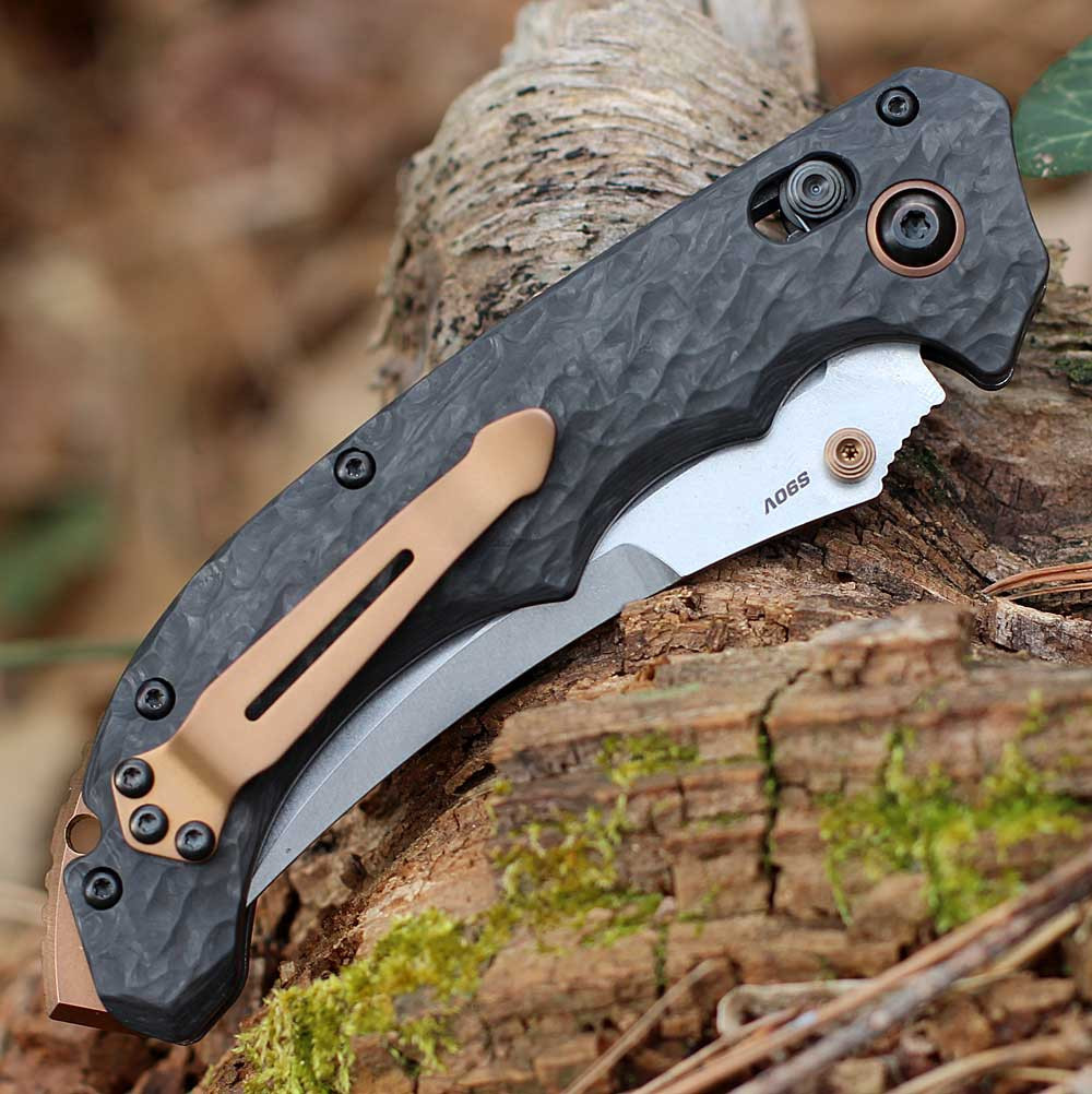 Benchmade Mini Bedlam 3.45