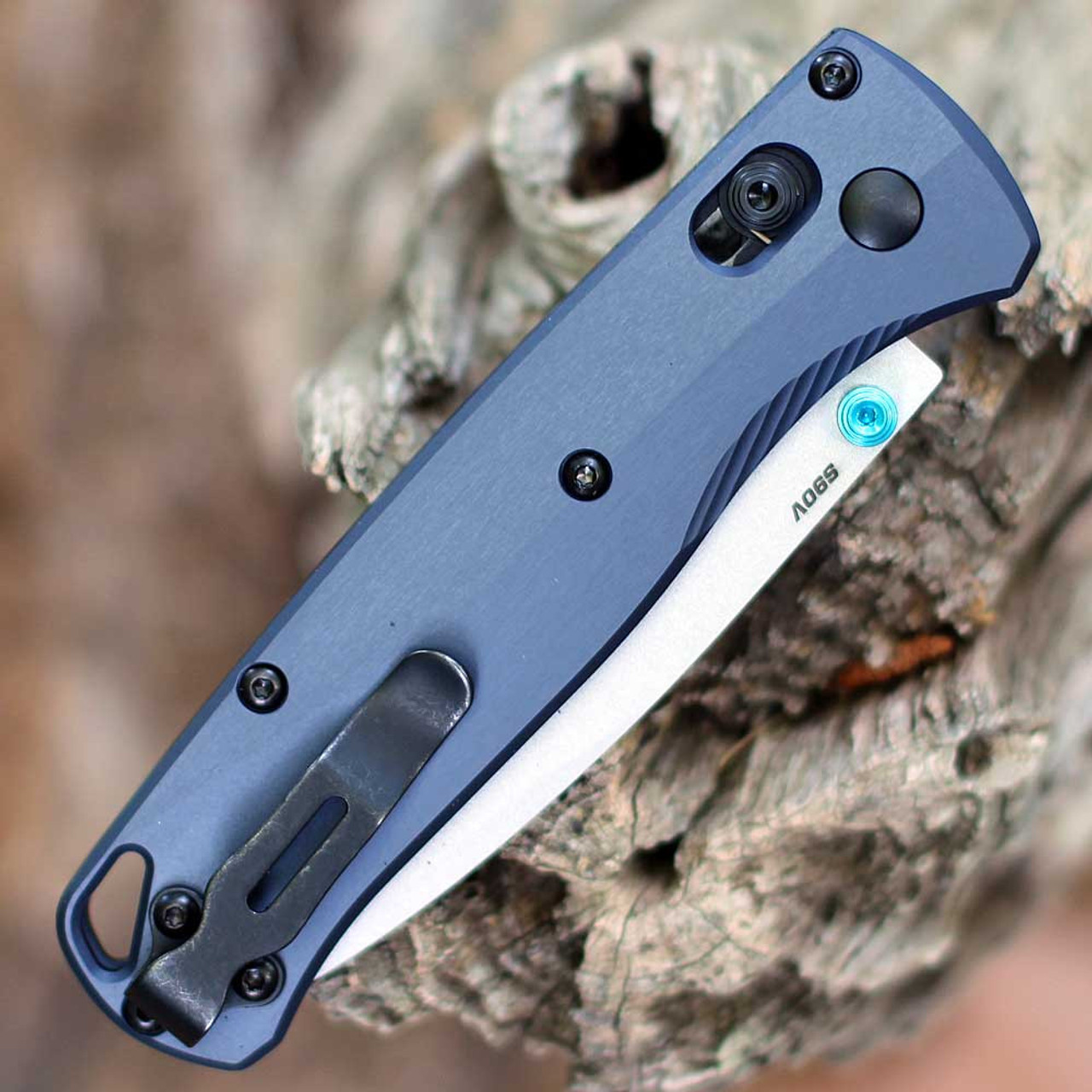 Benchmade AXIS Lock folder 7.46 inches overall length 535SL-13