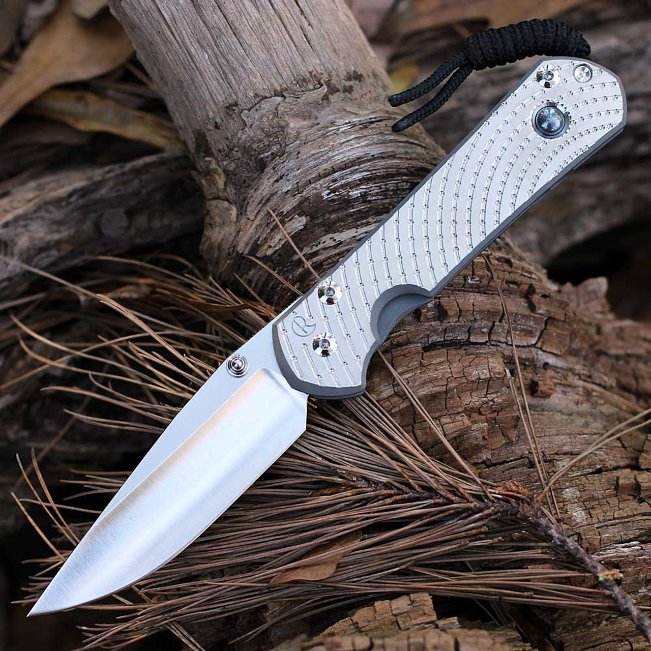 sato Chris Reeve Large Sebenza 31 Unique Graphic w/Hematite | S31