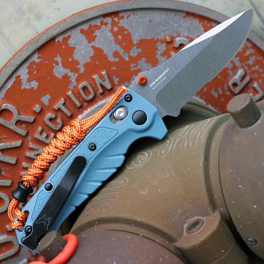 Benchmade Mini Adira 18065S, 3.21