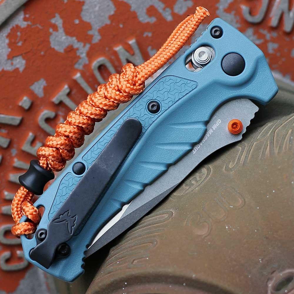 Benchmade Mini Adira 18065S, 3.21