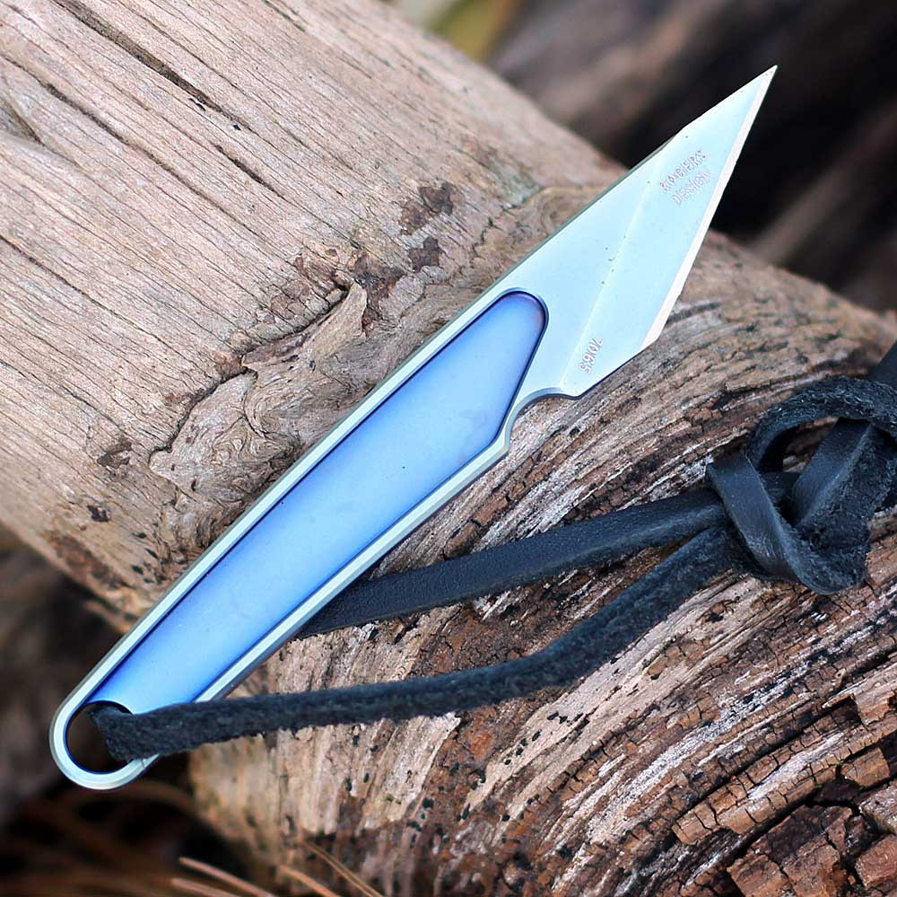 CRKT HangTi Kiridashi 1.06