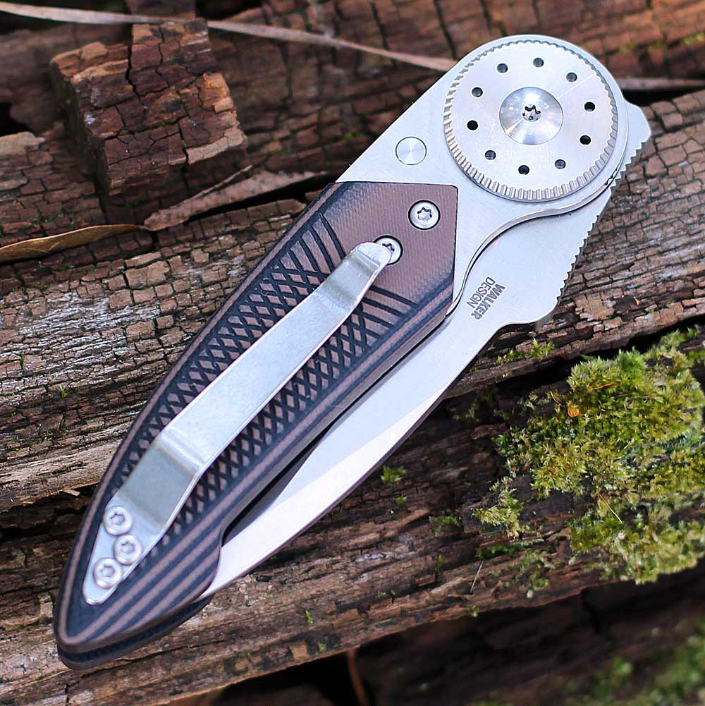 CRKT Walker Blade Lock | CR7135| Knifeworks