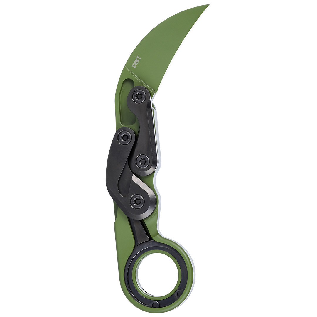CRKT Provoke Kinematic Karambit 2.41