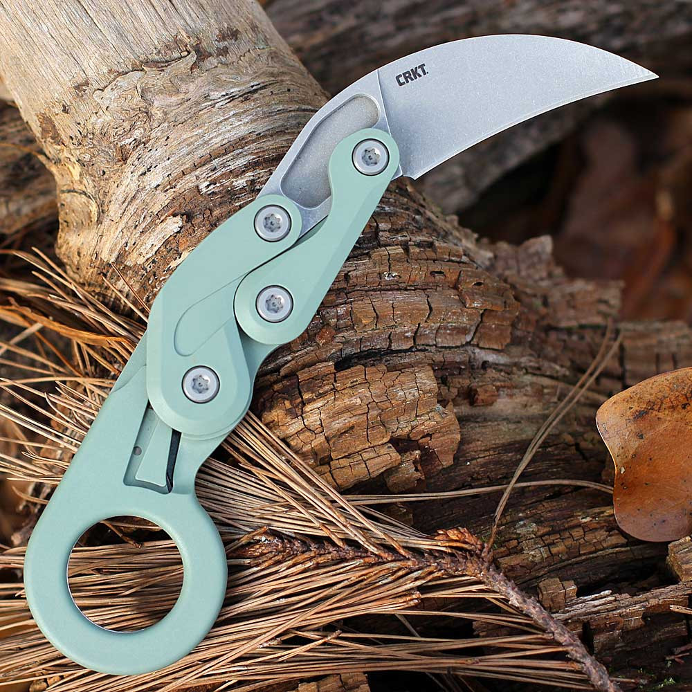 CRKT Provoke Kinematic Karambit 2.47