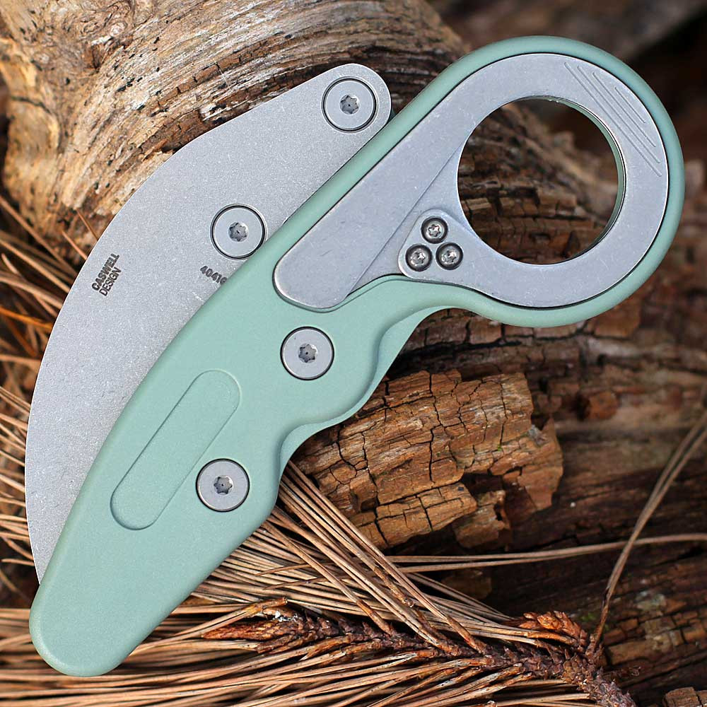 CRKT Provoke Kinematic Karambit 2.47
