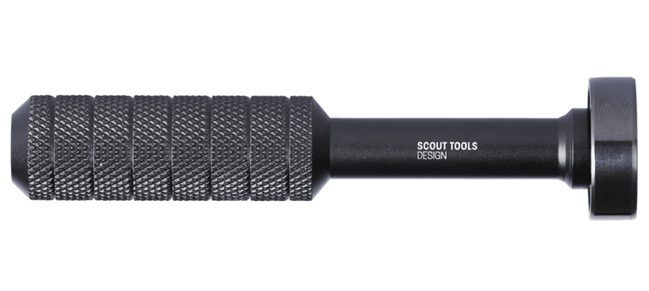 CRKT Big Boy Driver Tool (3.76" Black Aluminum) 9915