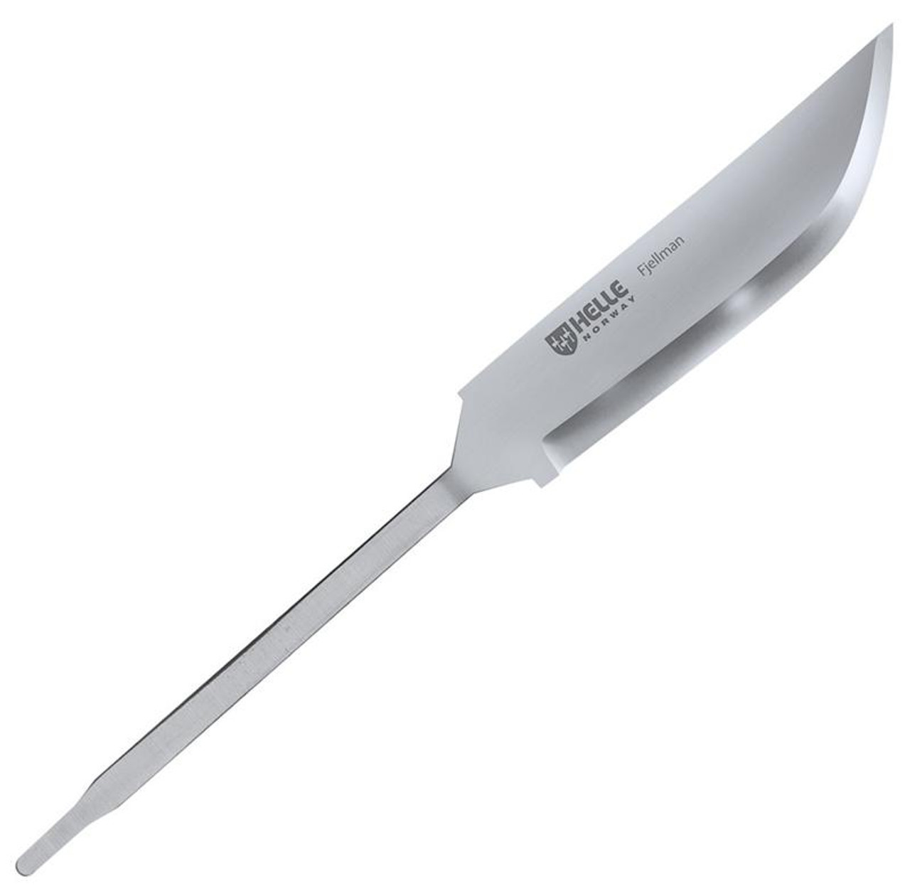 Helle 52BL Fjellkniven(Fjellmann) Knifeblade, Triple Laminated