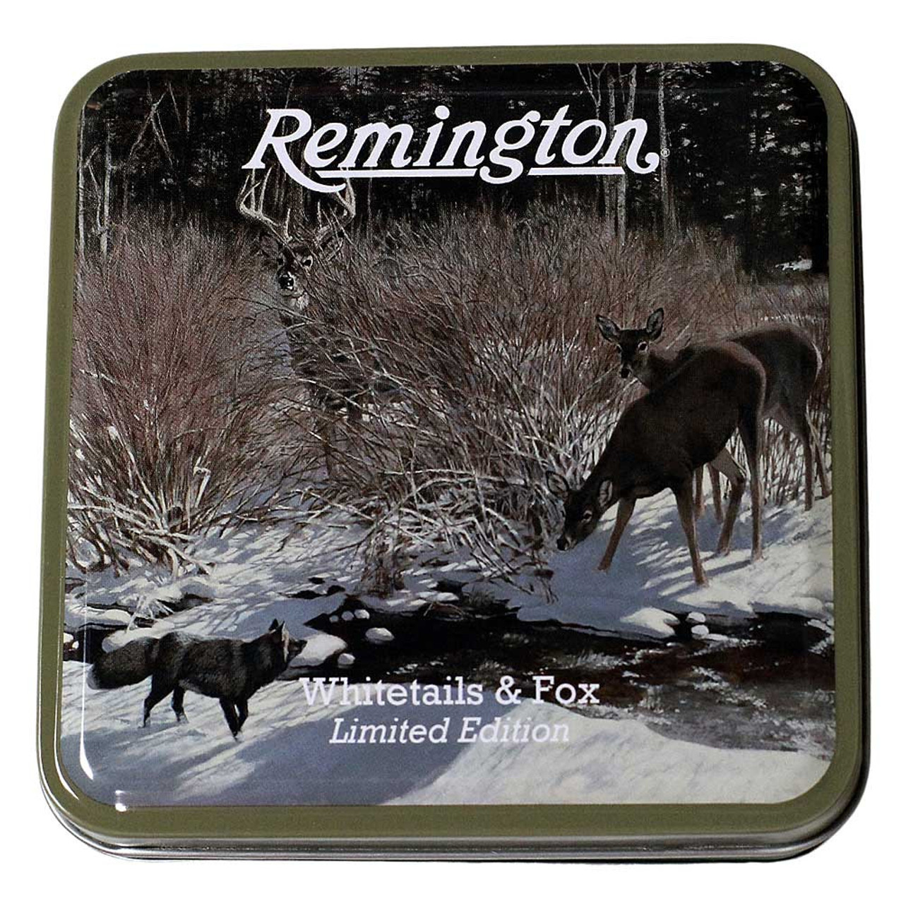 Remington Whitetail and Fox Gift Set, R15716