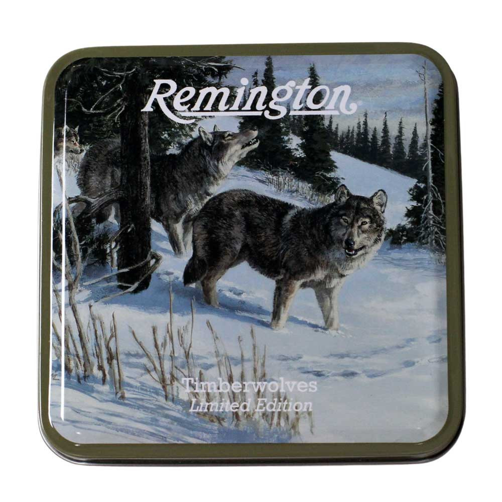 Remington Timberwolves | Collector Set | Knifeworks