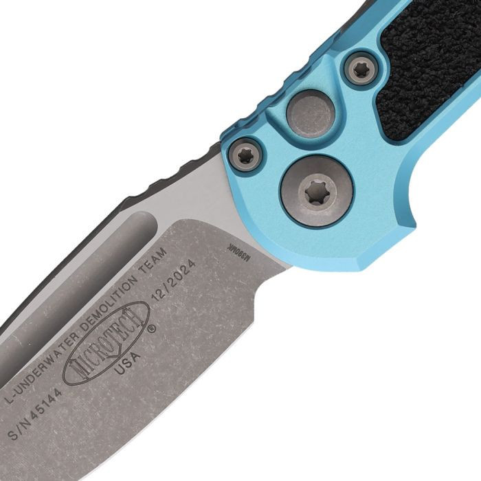 Microtech LUDT GEN III | MCT113510APTQ | Knifeworks