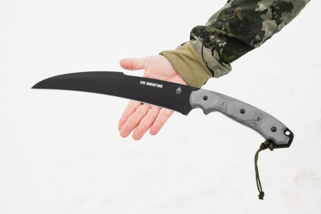 Tops X16 Ginunting | TPX16G01 | Knifeworks