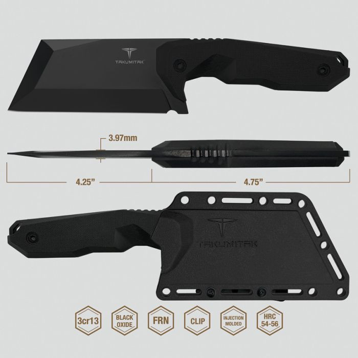 Takumitak Antidote | TKF308 | Knifeworks