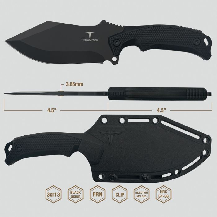 Takumitak Neuter | TKF319 | Knifeworks