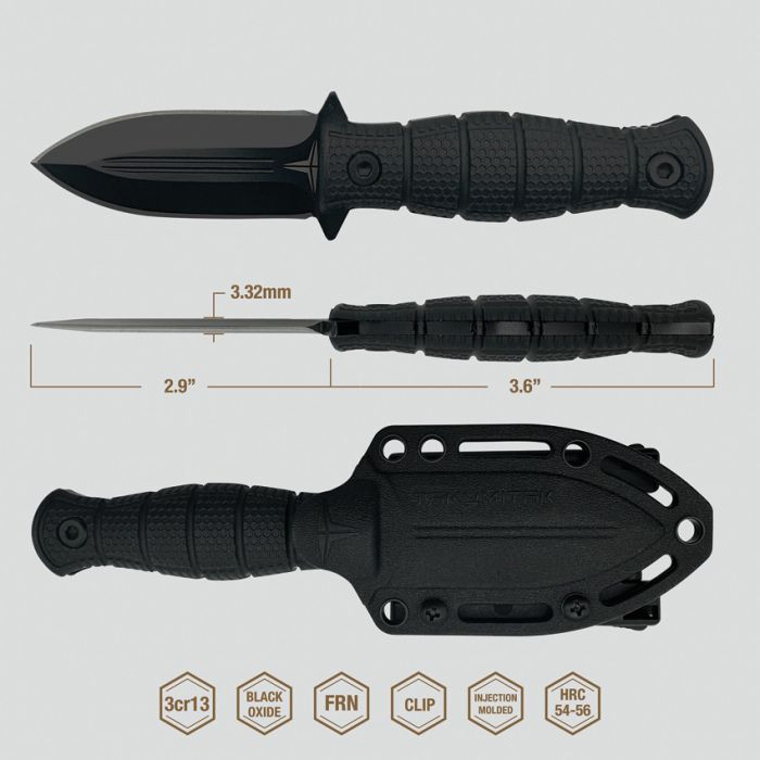 Takumitak Little Buddy | TKF3S04 | Knifeworks