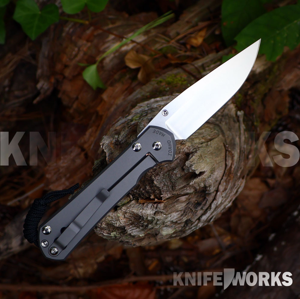 Chris Reeve Sebenza 31 L31-1690-73 | Forever Flag CGG | Knifeworks