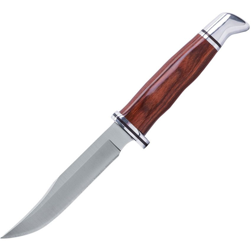 Buck 102 Woodsman Heritage Series Cocobolo fixed blade knife