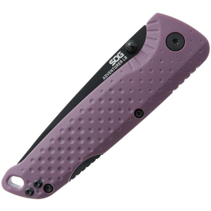 LOVERS 「TENDERNESS and EYES 」 SOG Adventure LB | SOG-13-11-04-43 | Knifeworks