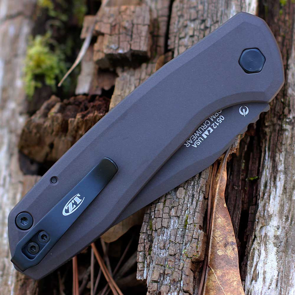 Zero Tolerance 0512 Auto | 0512 | Knifeworks