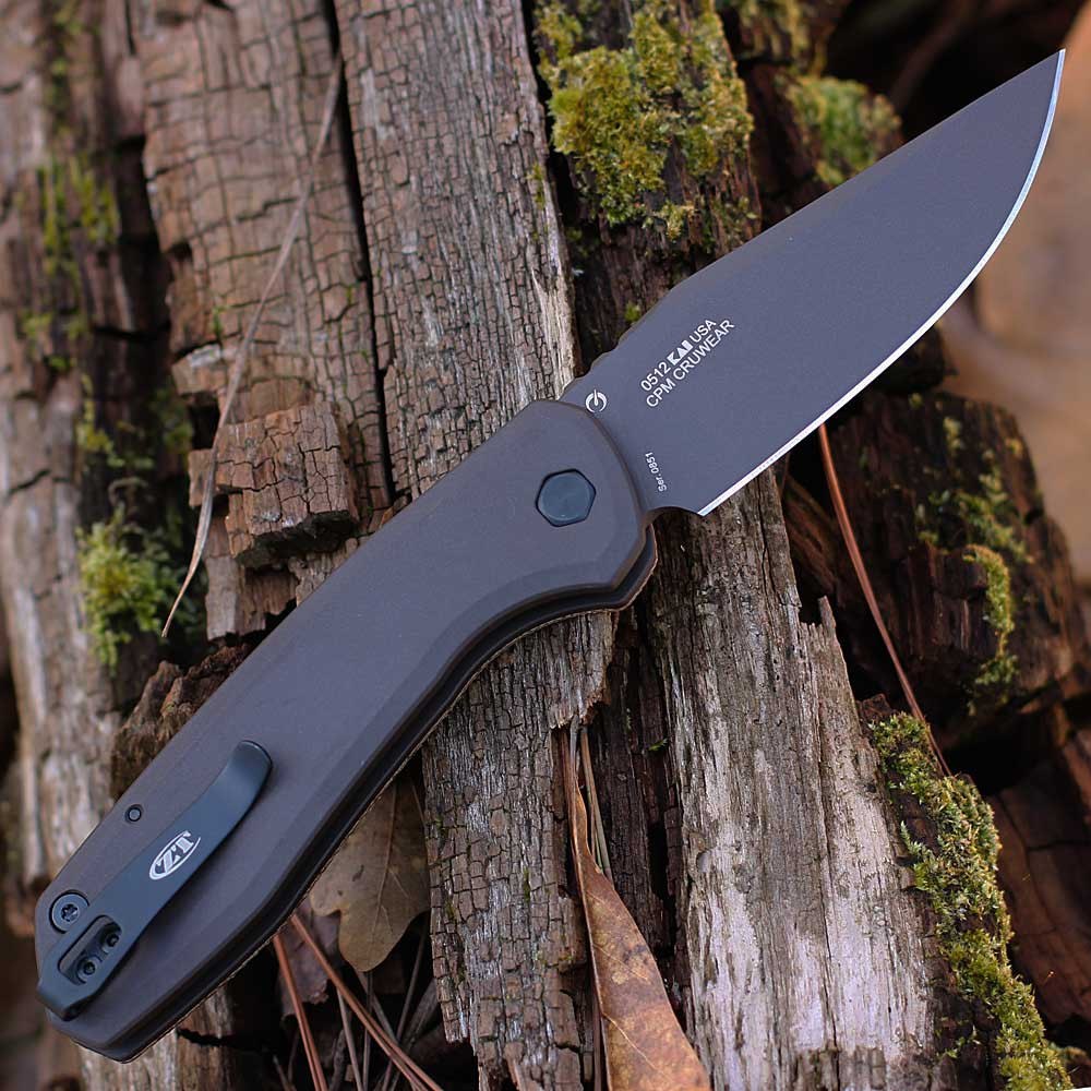 Zero Tolerance 0512 Auto | 0512 | Knifeworks
