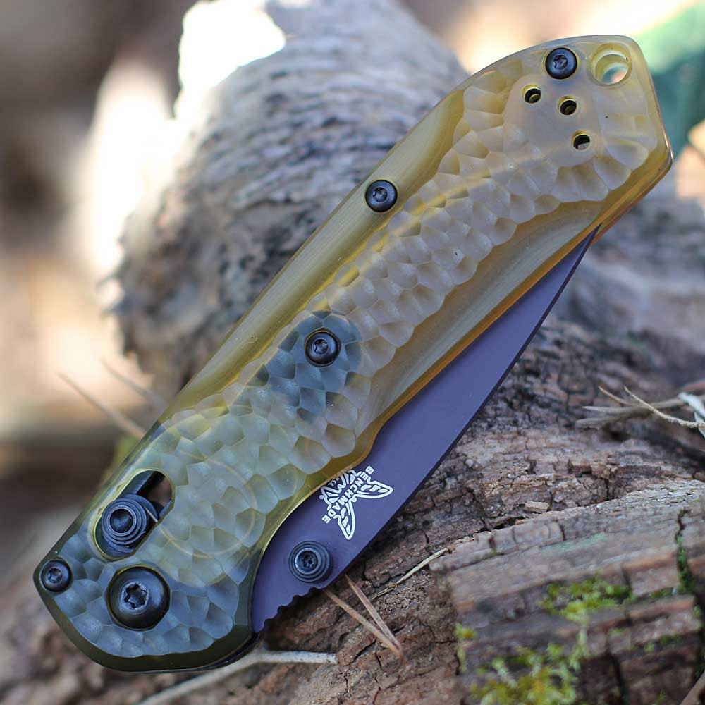 me.Link　パーフェクトジェル Benchmade Mini Freek LE 3