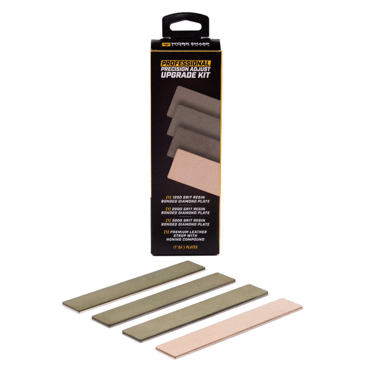 Work Sharp Professional Precision Adjust Knife Sharpener Upgrade Kit  (WSSA0005930)