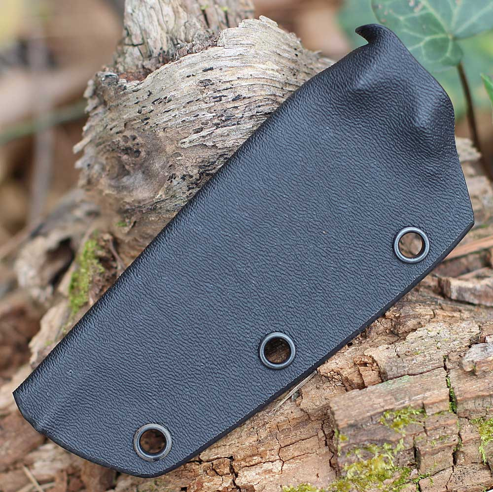 Boker Germany Daily Knives AK4 121511 Precision-Fit Kydex Sheath Belt Carry Fixed Blade