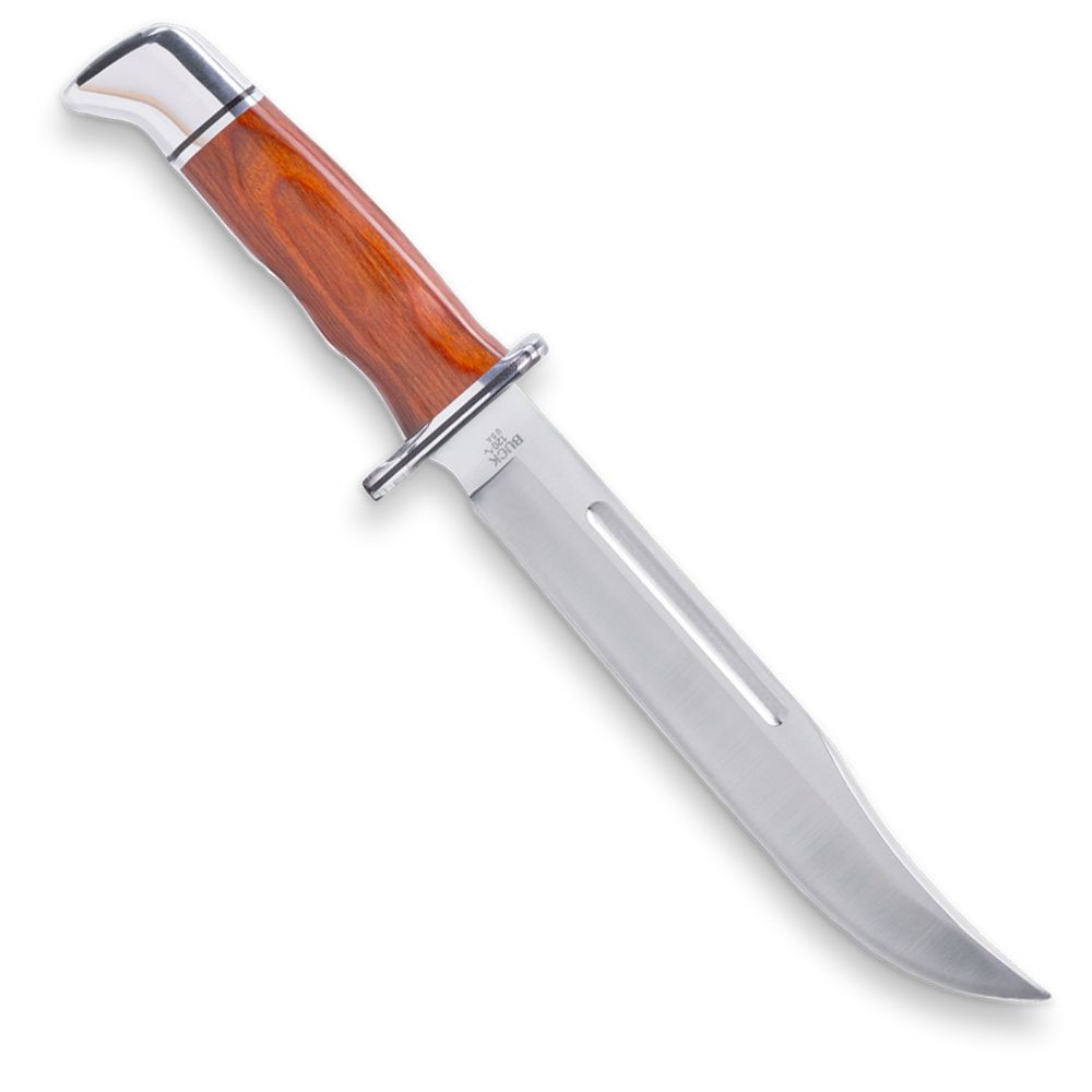 Buck 120 Heritage Series hunting knife