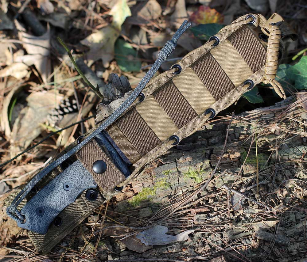 Chris Reeve Green Beret| GB7-1006 | Knifeworks