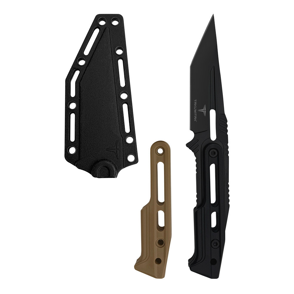 Takumitak Heat Fixed Blade | TKF301 | Knifeworks