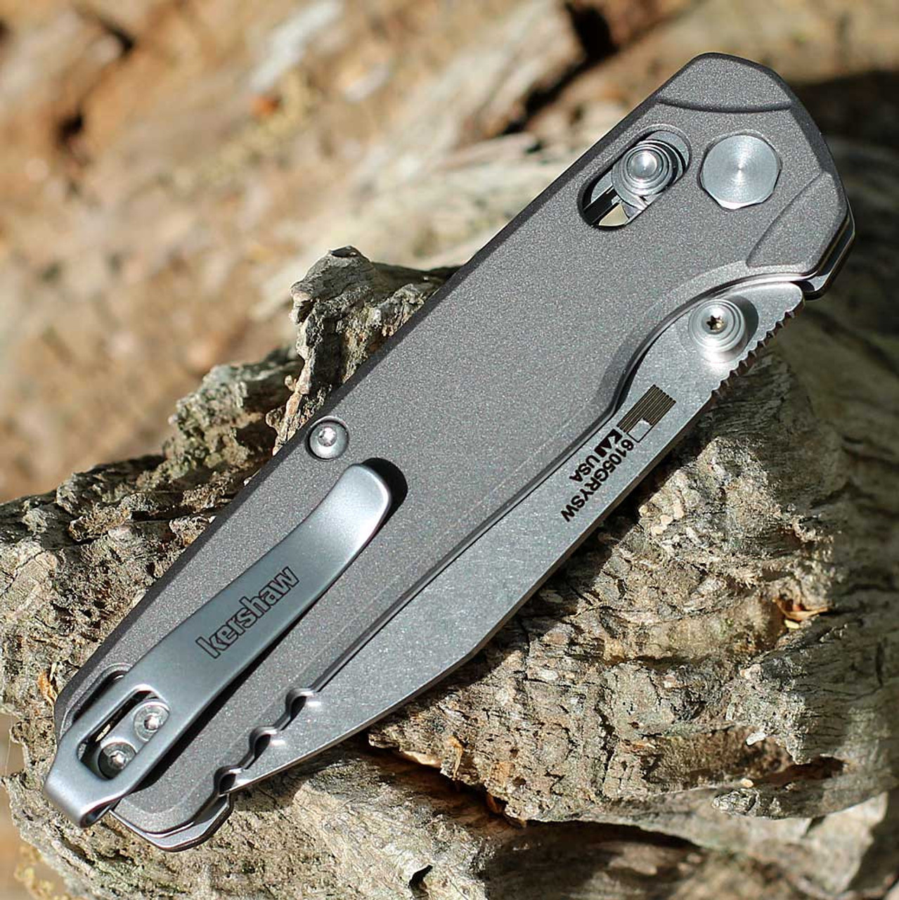 Kershaw Bel Air 6105GRYSW Knifeworks