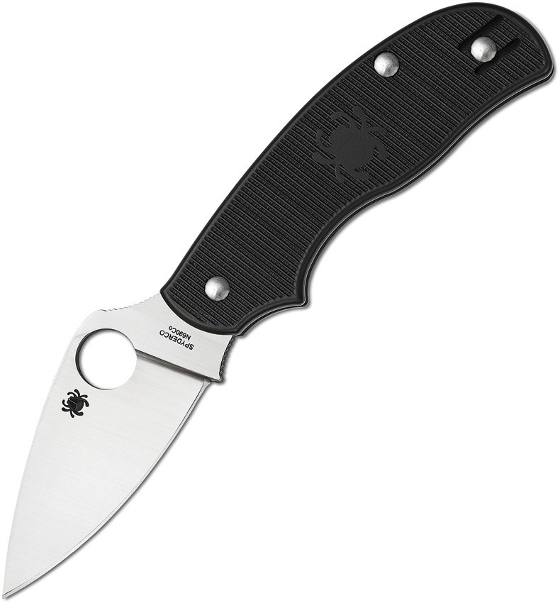 Spyderco Urban Lightweight C127PBK N690Co Slip Joint Knife