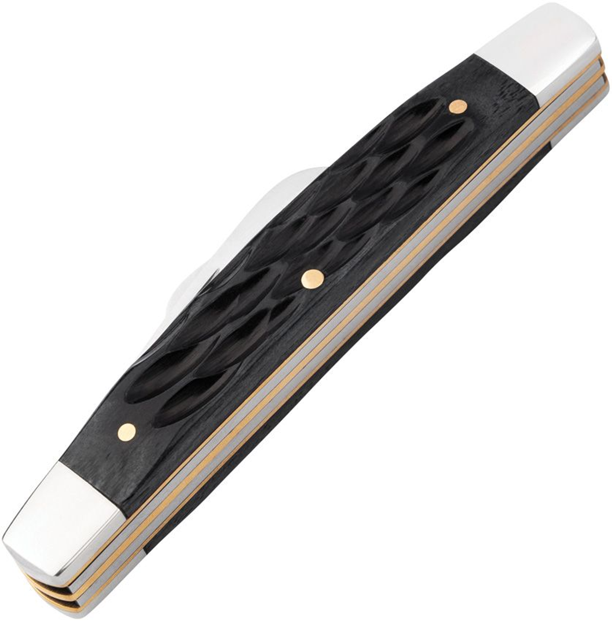 Boker Tree Brand TS 2.0 Congress Black Jigged Bone(2.33" D2) 110867