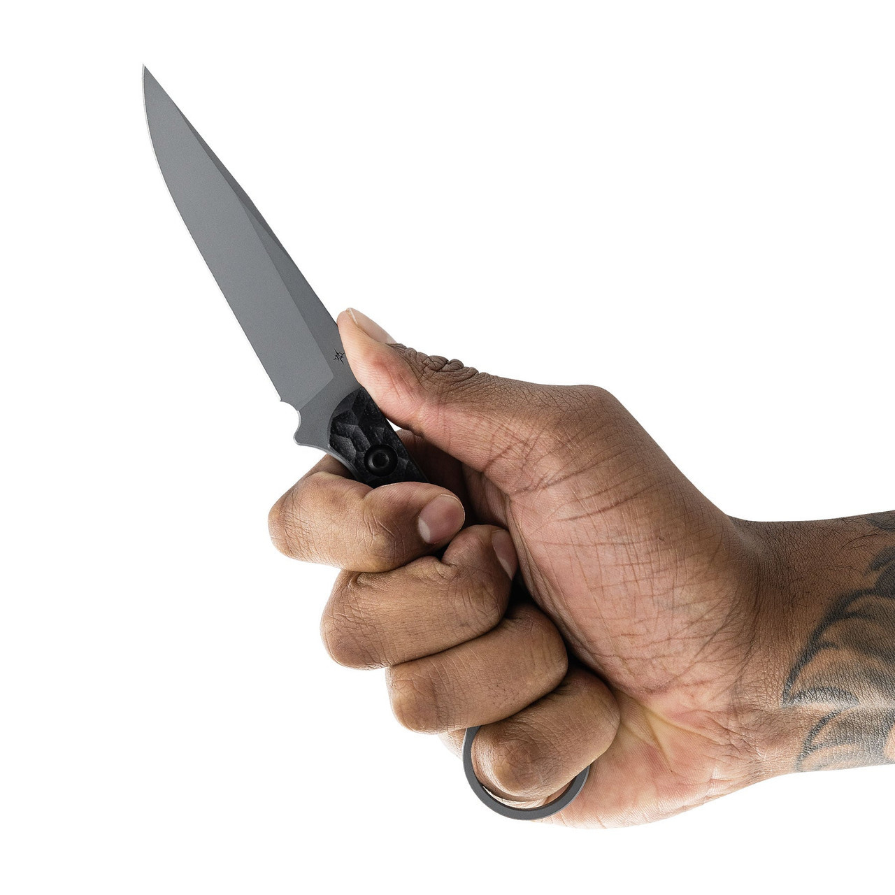 Toor Knives Serpent S Blk G-10(3.7" CPM-M4) TK2972