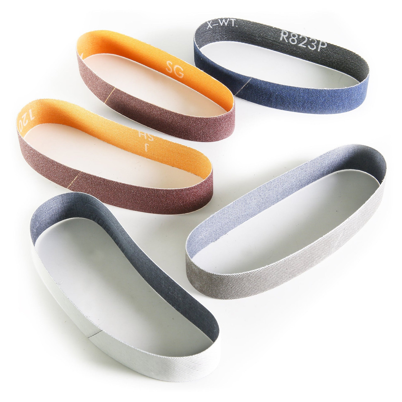 Work Sharp Master Belt Kit 5 Pk (Fits E5-NH) CPAC005