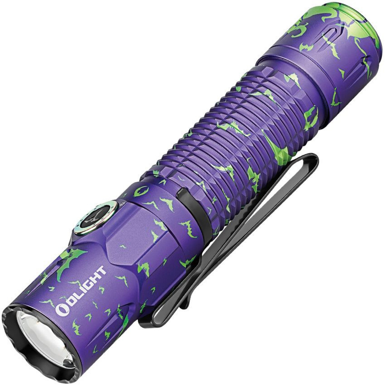 Olight Warrior 3S Tactical EDC Flashlight (2300-800-250 Lumens) OLTWR3SBFZ