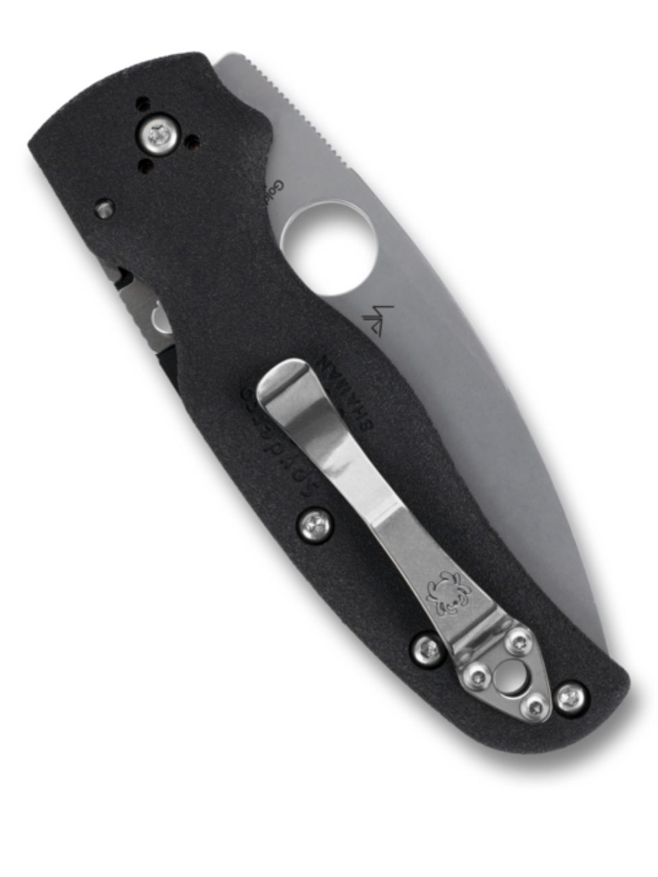 USA Made Ergonomic Folding Knife