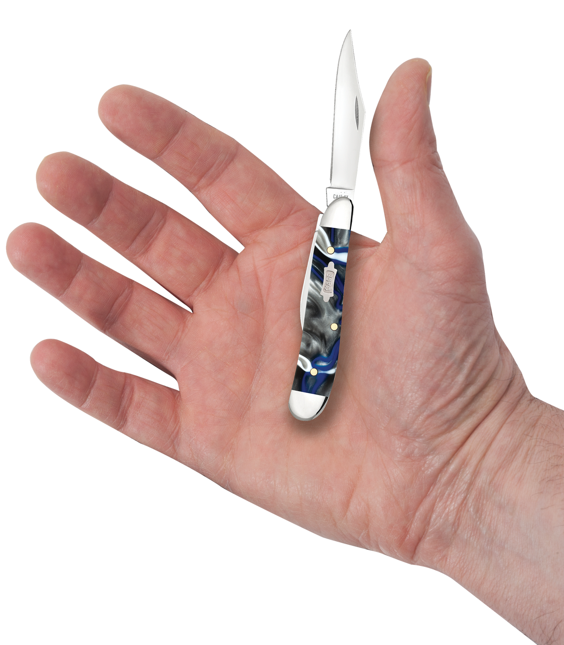 Case Peanut 53815 Smooth Pacific Tides Kirinite® (10220 SS)