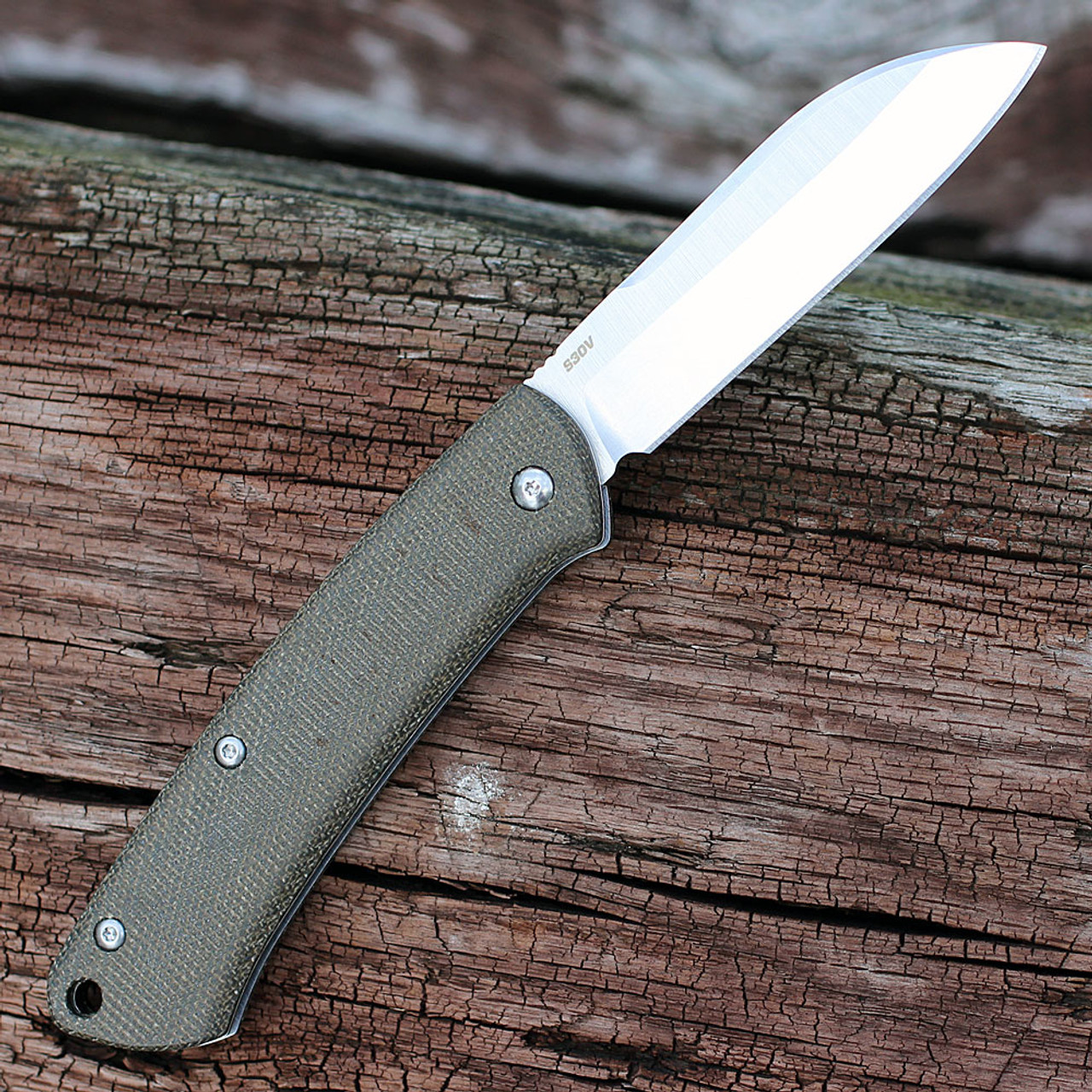 ベンチメイド プロパー BENCHMADE proper 319 - 登山用品