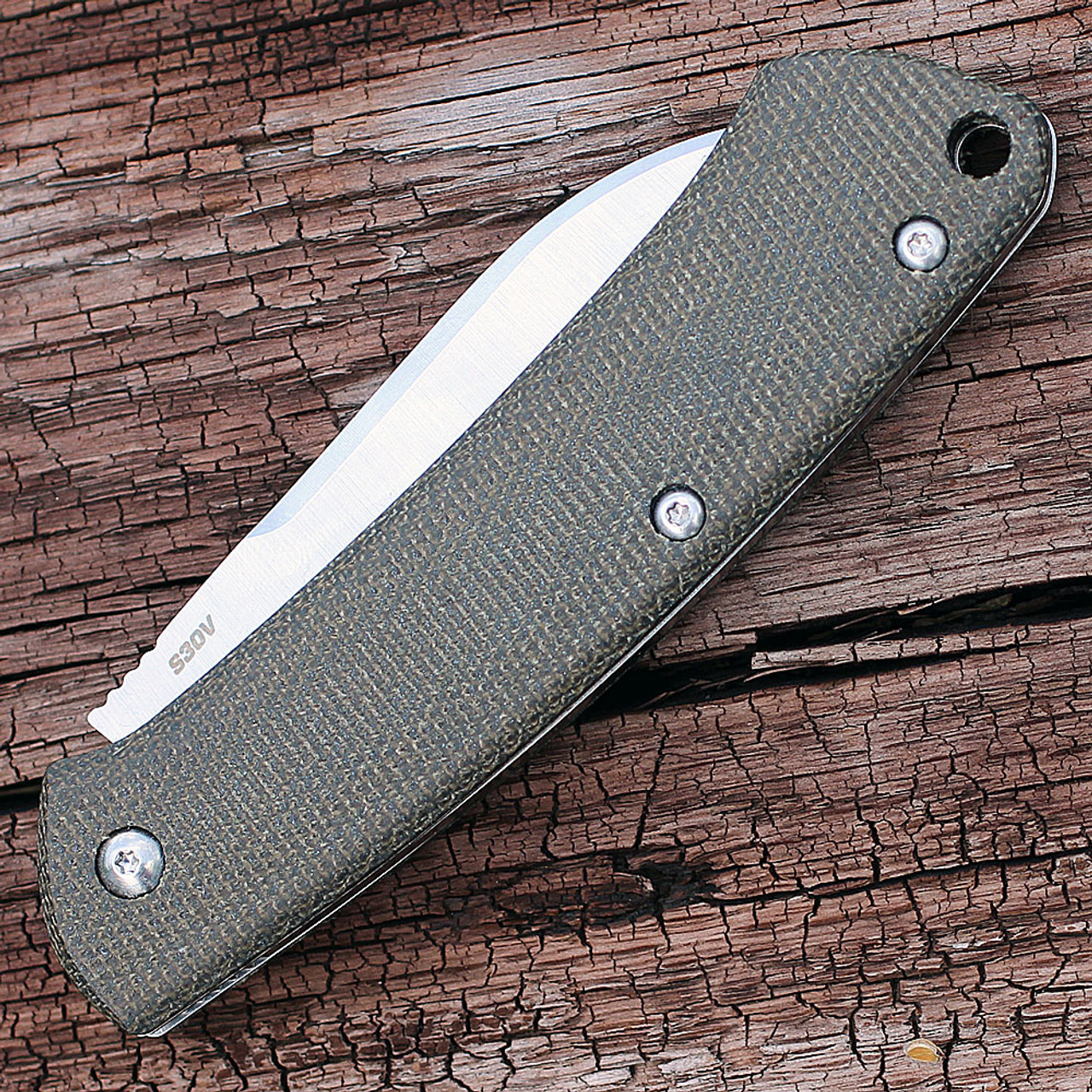 ベンチメイド プロパー BENCHMADE proper 319 - 登山用品