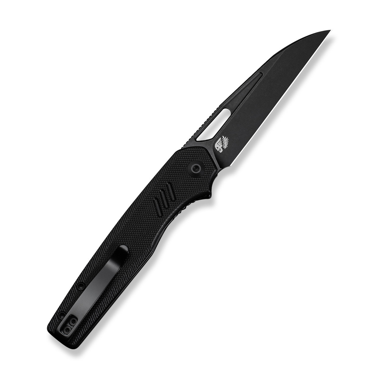 CIVIVI Guile Front Flipper- Black G10 | C24062B-1 | Knifeworks