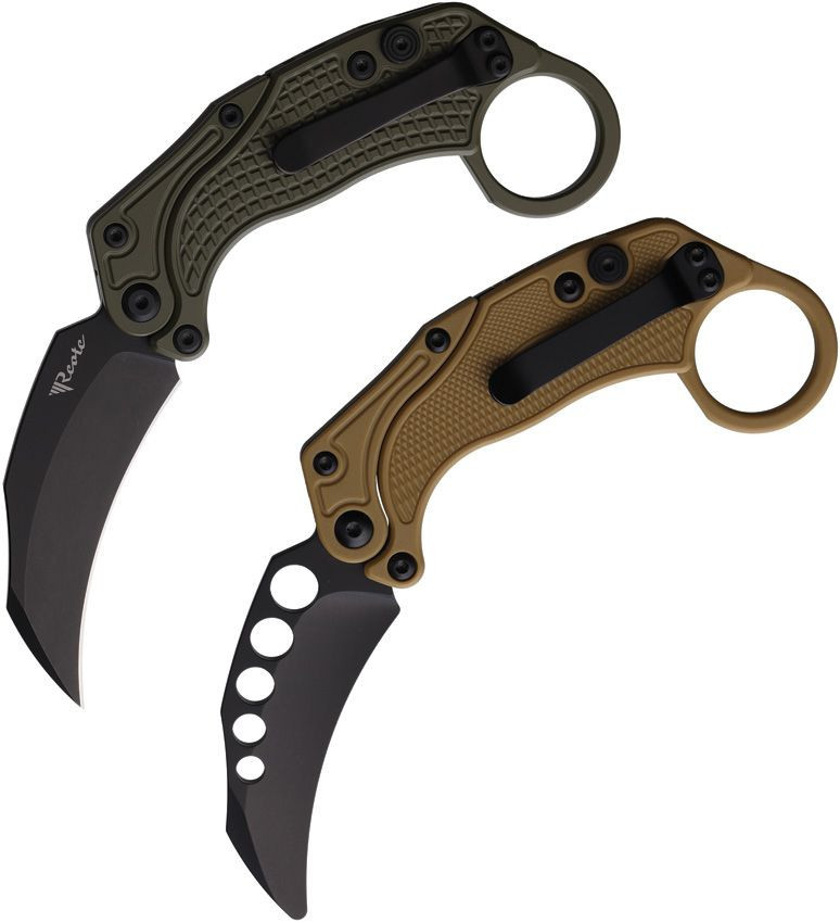Reate EXO-K Gravity| REA119| Knifeworks