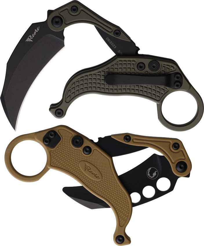 Kamoラビット Reate EXO-K Gravity| REA119| Knifeworks