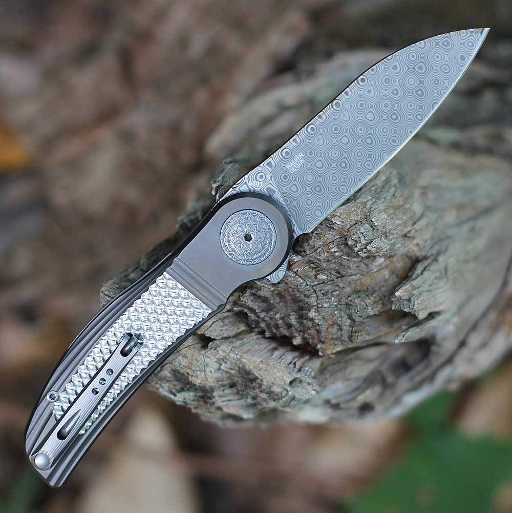 CRKT Monument Limited Run 3.07