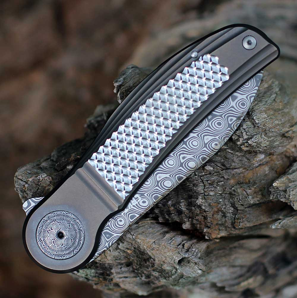 CRKT Monument Limited Run 3.07