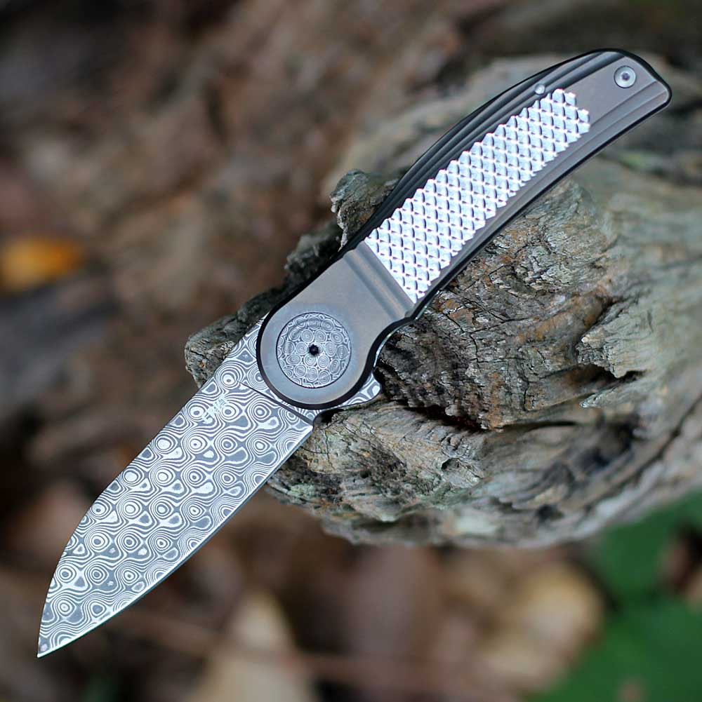 CRKT Monument Limited Run 3.07 CRKT Monument Limited Run 3.07