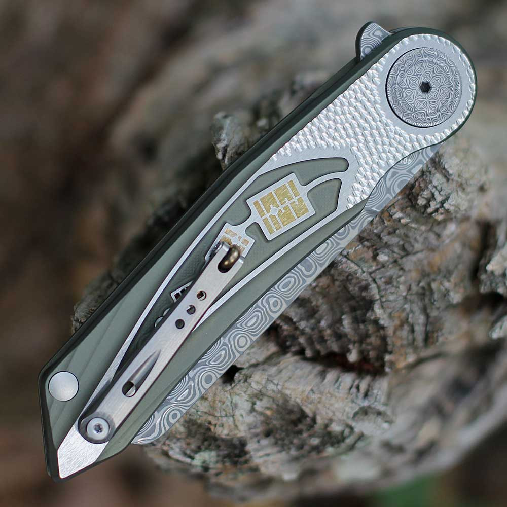 CRKT Fortuitous Limited Run 3.15