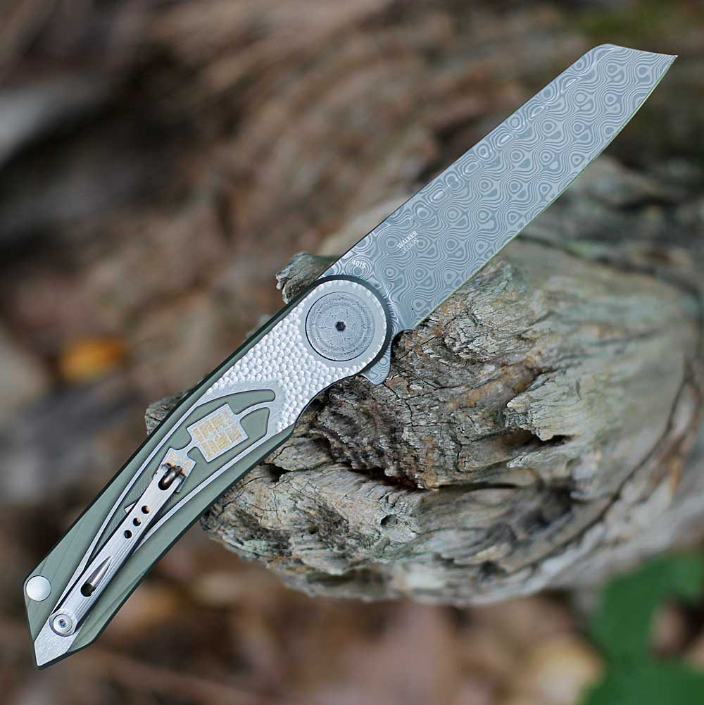 CRKT Fortuitous Limited Run 3.15