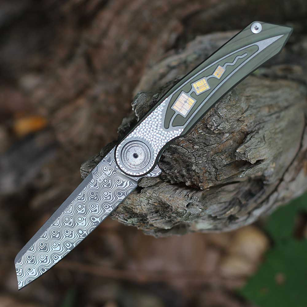 【ロレッタ】 CRKT Fortuitous Limited Run 3.15